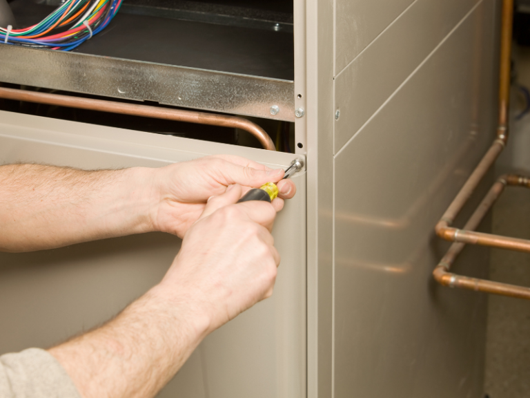 Learn why a furnace leaking water when AC is on may be caused by clogged drain lines, condensation issues, or frozen coils.